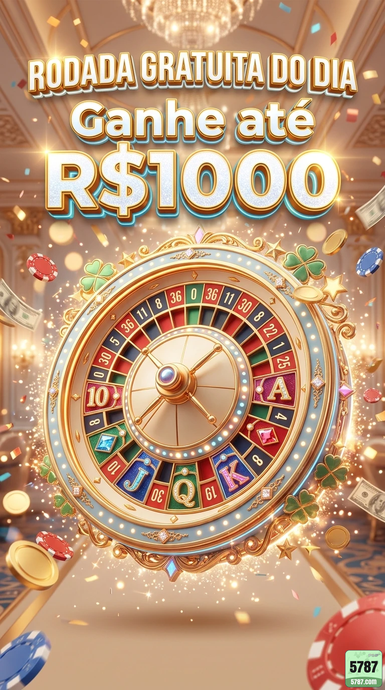 5787.com experimente premiado jogo